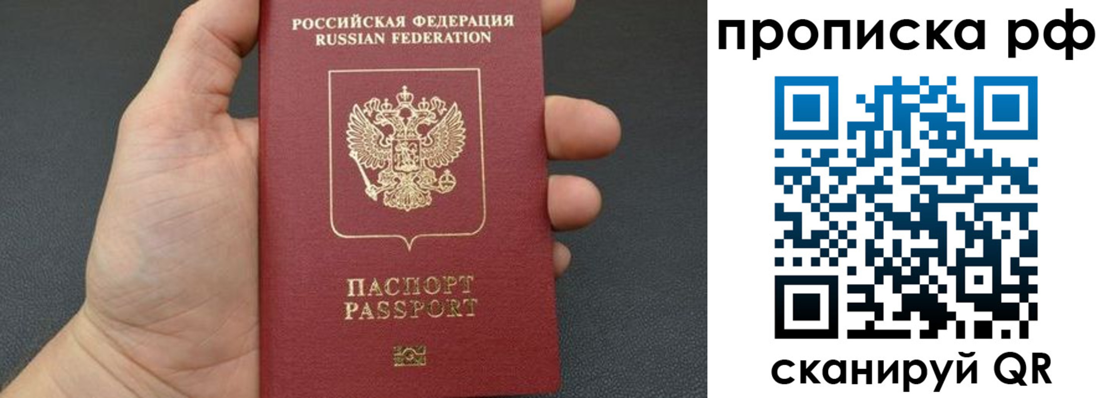 прописка штамп в Липецкая области
